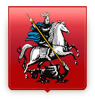 Логотип Департамента труда социальной защиты населения