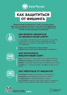 Как защититься от фишинга