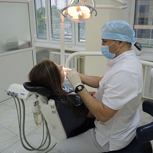 Помещения стоматологической поликлиники №5