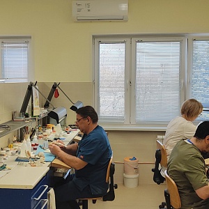 Ортопедическая лаборатория