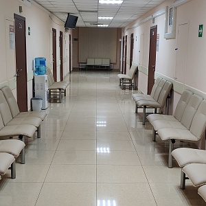 Отделение терапевтической стоматологии №1